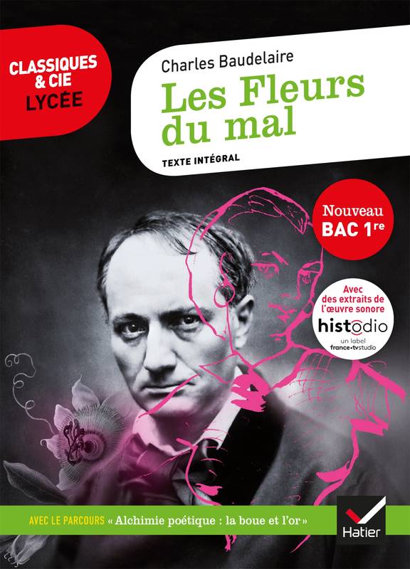 Les fleurs du mal