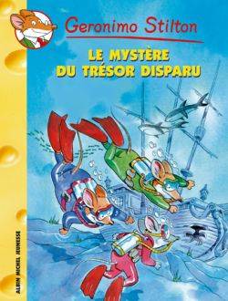 Geronimo Stilton 19 - Le mystère du trésor disparu