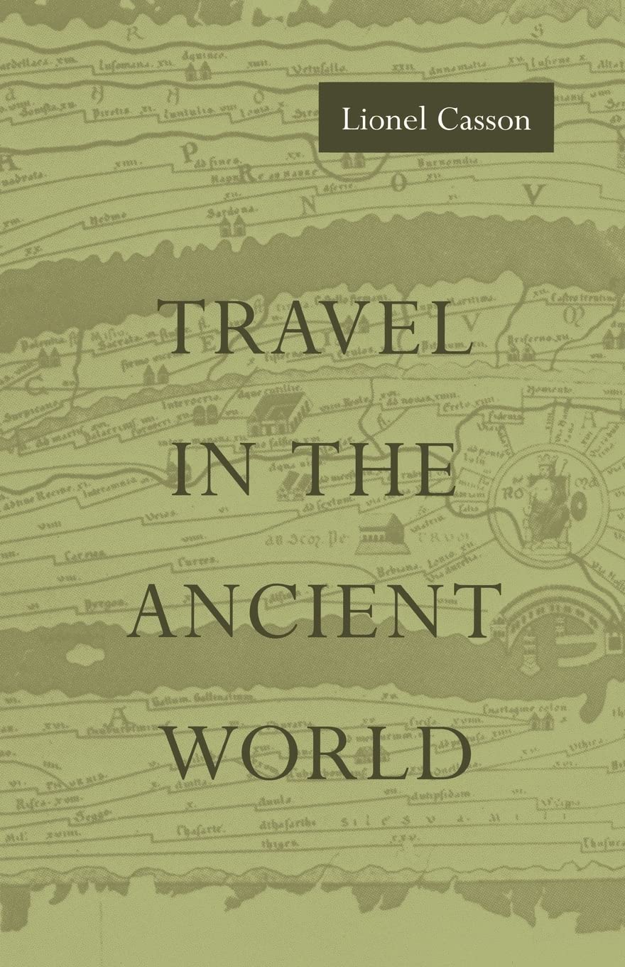 Travel in the Ancient World