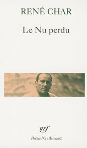 Le Nu Perdu Et Autres Poèmes