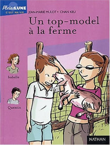 Un top-model à la ferme