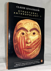 Structural Anthropology Vol.1