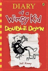 Double Down: Diary of a Wimpy Kid (BK11)