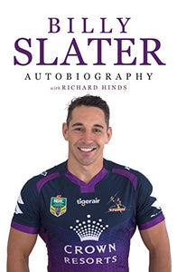 Billy Slater Autobiography