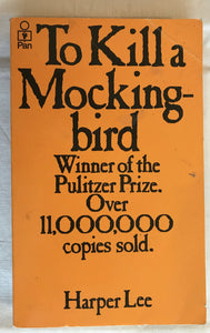 To Kill a Mockingbird