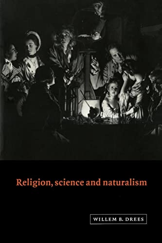 Religion Science and Naturalism