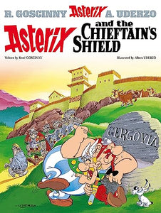 Astérix and The Chieftain's Shield