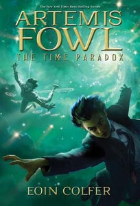 The Artemis Fowl Files