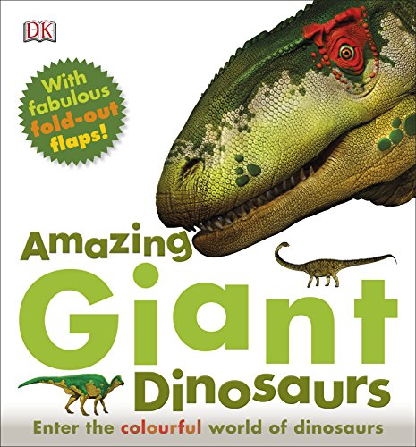 Amazing Giant Dinosaurs