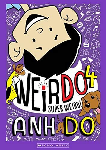 WeirDo 4 - Super Weird!