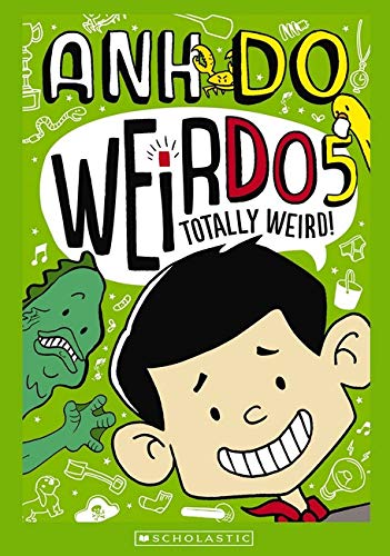 WeirDo 5 - Totally Weird!