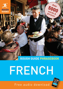 Rough Guide Phrasebook: French