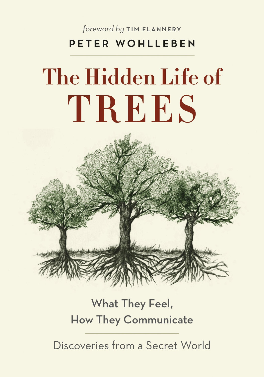 The Hidden Life of Trees