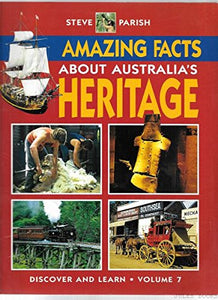 Amazing Facts about Australia's Heritage