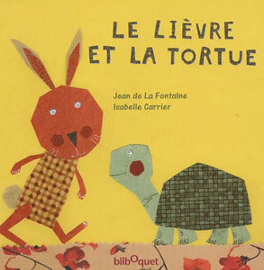 Le Lièvre Et La Tortue