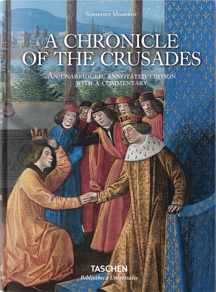 A Chronicle of the Crusades