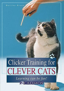 Clicker Training for Clever Cats