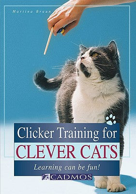 Clicker Training for Clever Cats