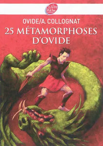 25 métamorphoses d'Ovide