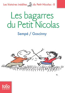 Les histoires inédites du petit Nicolas / Les bagarres du petit Nicolas