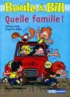 Boule et Bill : Quelle famille !