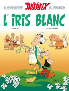 Astérix - L'Iris blanc - n°40