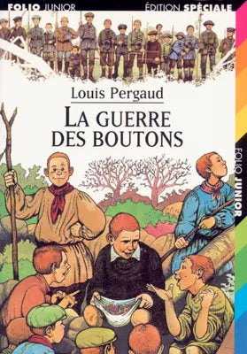 La Guerre Des Boutons