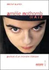 Amelie Nothomb De A A Z