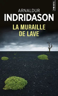 La muraille de lave