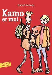 Une aventure de Kamo 2 : Kamo et moi