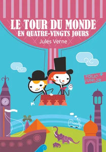 Le tour du monde en quatre-vingts jours