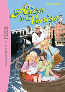 Alice 14 - Alice à Venise