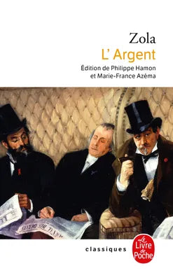 Les Rougon-Macquart L'argent