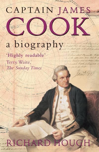 Captain James Cook