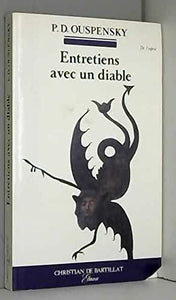 Entretiens avec un diable