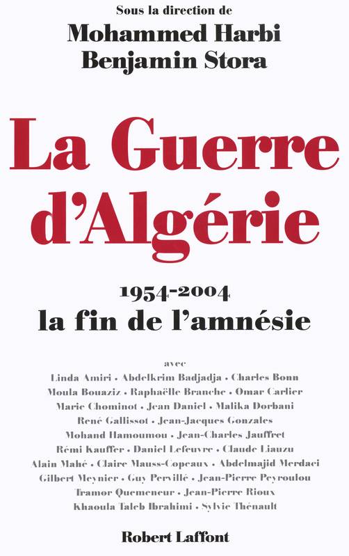 La guerre d'Algérie