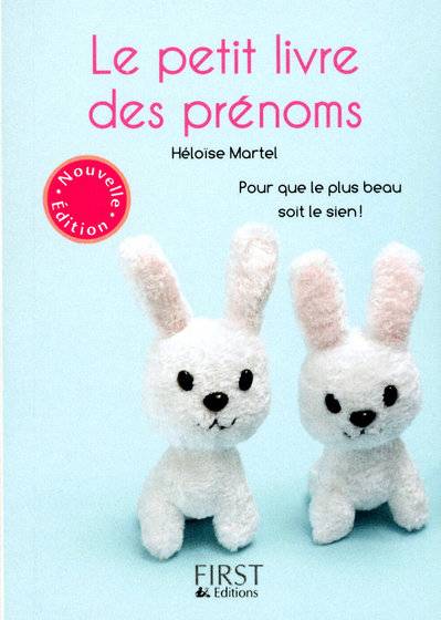 Le Petit Livre des Prénoms