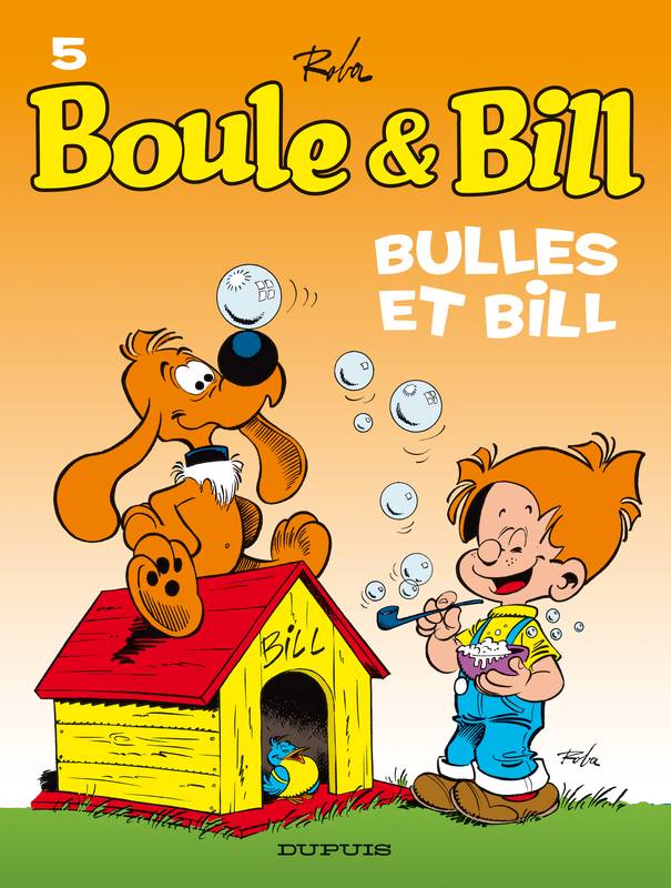 Boule et Bill - Bulles Et Bill