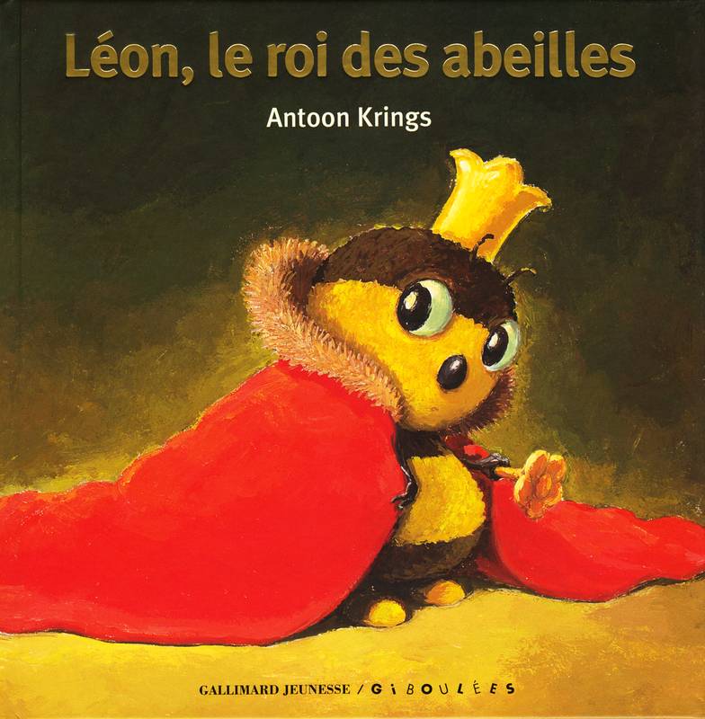 Léon le roi des abeilles