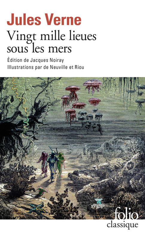 Vingt mille lieues sous les mers