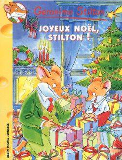 Geronimo Stilton  - Joyeux Noël Stilton !