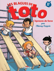 Les Blagues de Toto T11