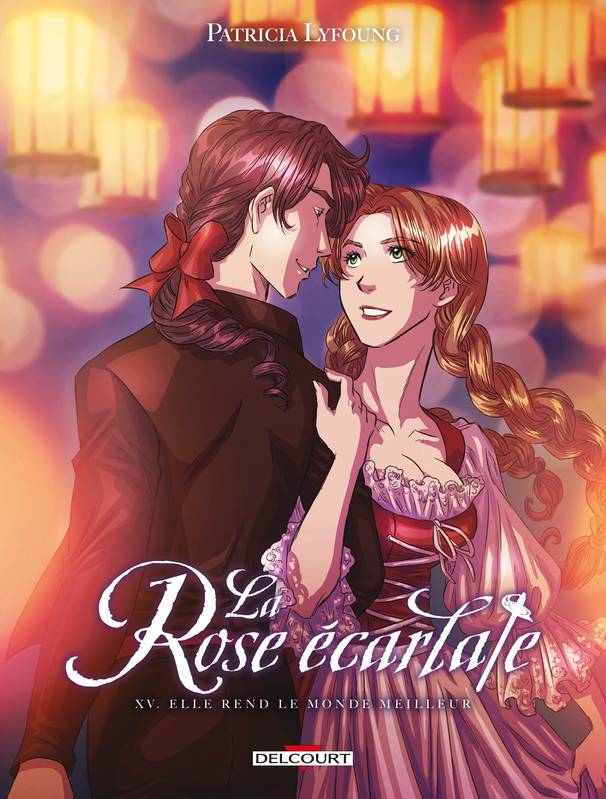 La Rose écarlate tome 15