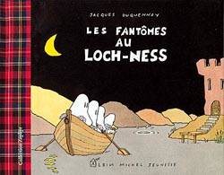 Les Fantomes Au Loch-Ness