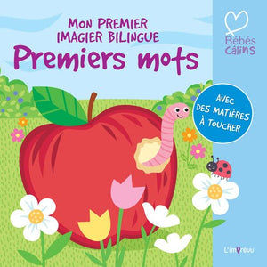 Mon premier imagier bilingue / premiers mots