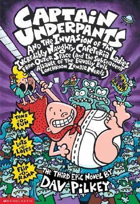 Captain Underpants #3