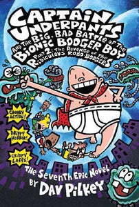 Captain Underpants #7