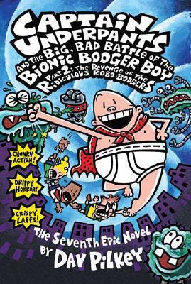 Captain Underpants #7