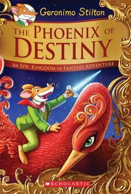 Geronimo Stilton Special Edition #1: Phoenix of Destiny