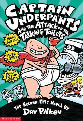 Captain Underpants #2